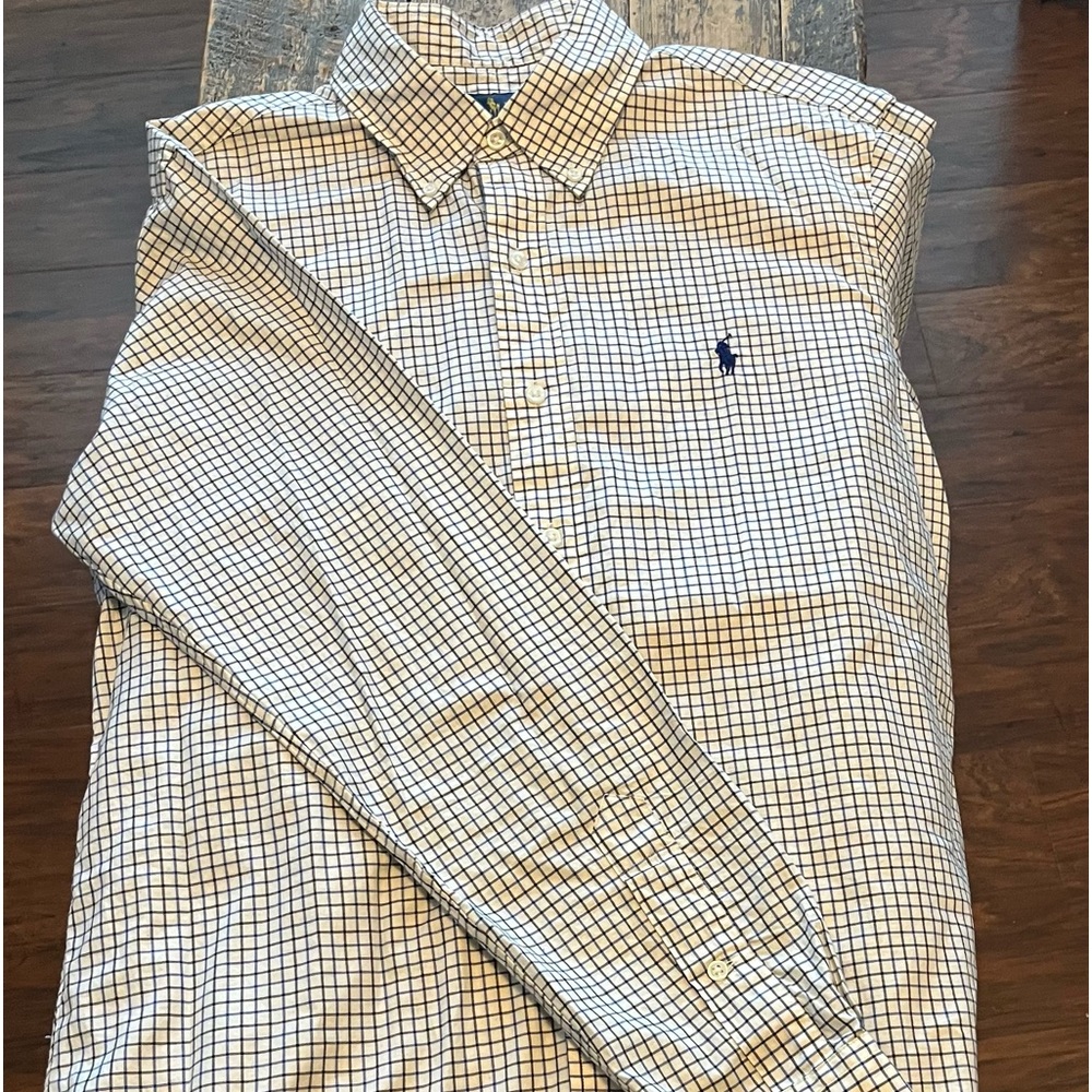 Ralph Lauren Mens dress shirt